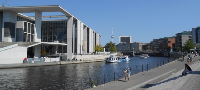 Wassertourismus in der Metropole Berlin