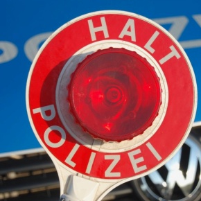 Halt! Polizei!