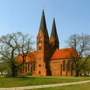 Klosterkirche St. Trinitatis in Neuruppin