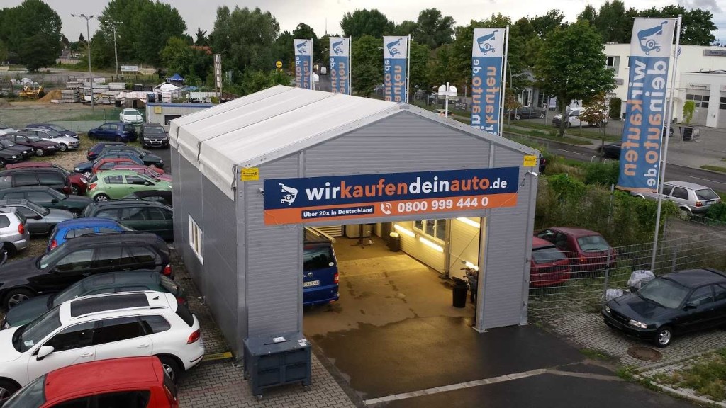 Wir Kaufen Dein Auto Filialen