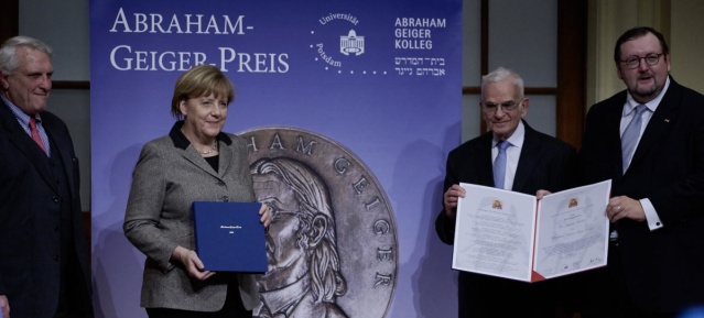 Abraham-Geiger-Preis 2015