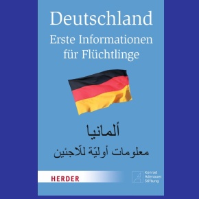 Deutschland - Erste Informationen für Flüchtlinge