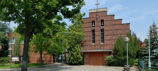 Katholische Kirche Mater Dolorosa