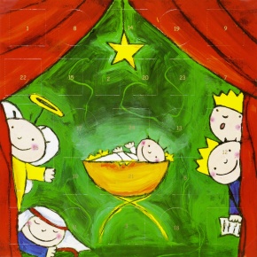 Lucy Ormerod: Nativity Play