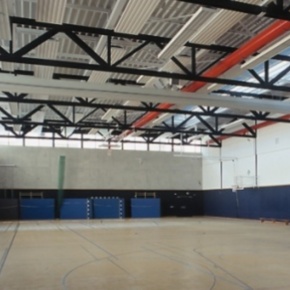 Sporthalle Winsstr. 49/50