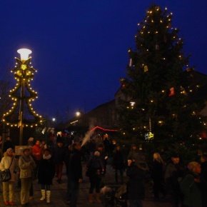 Strausberg - Weihnachtsmarkt