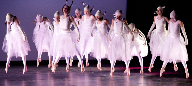 Teilnehmer TANZOLYMP , internationales Tanzfestival Berlin © Pressefoto