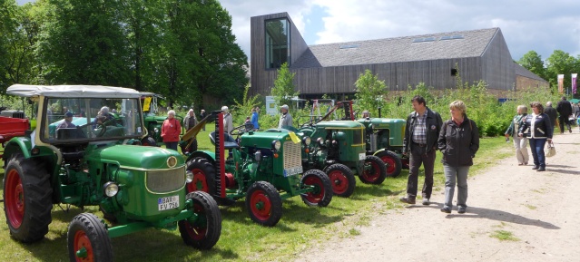 Barnim Panorama: Museumsfest 2016