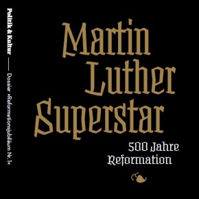 Martin Luther Superstar