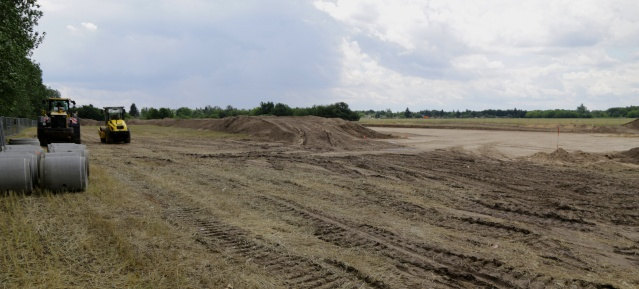 Elisabeth-Aue: Baufeld für Tempo-Homes