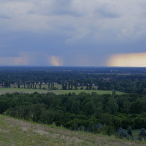 Unwetterwarnung