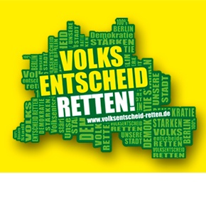 Initiative "Volksentscheid retten!"