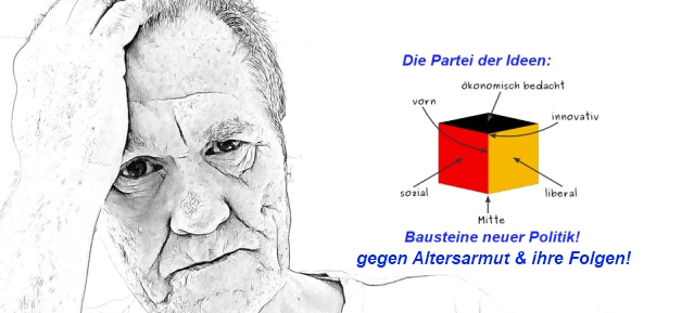 "Altersarmutsfeste Gesellschaft"