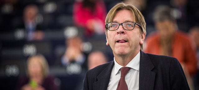 Guy Maurice Marie Louise Verhofstadt