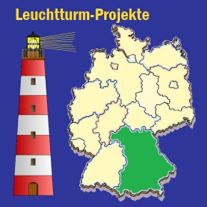 Leuchtturmprojekte aus Bayern