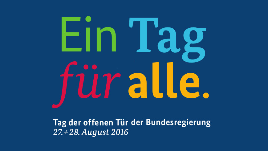 BND - Tag der Offenen Tür 2016