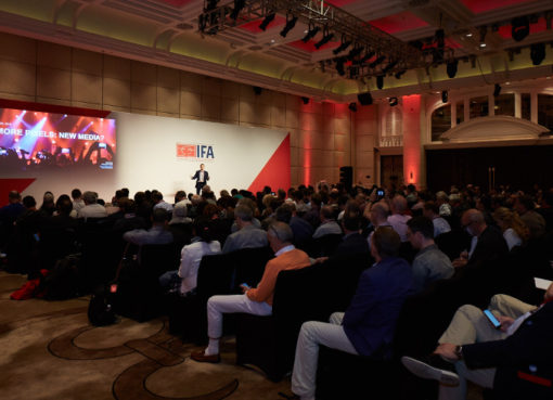 IFA Global Press Conference 2016