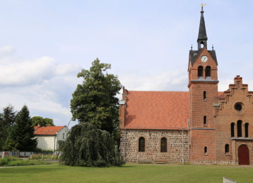 Kirche Französisch-Buchholz