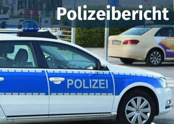 Polizeibericht