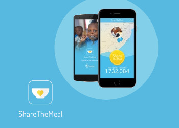 ShareTheMeal - App