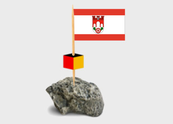 SLP - Stein - Flagge