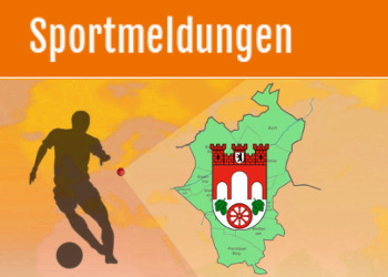 Sportmeldung - Fußball