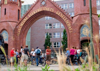 Stadttour im Brunnenviertel