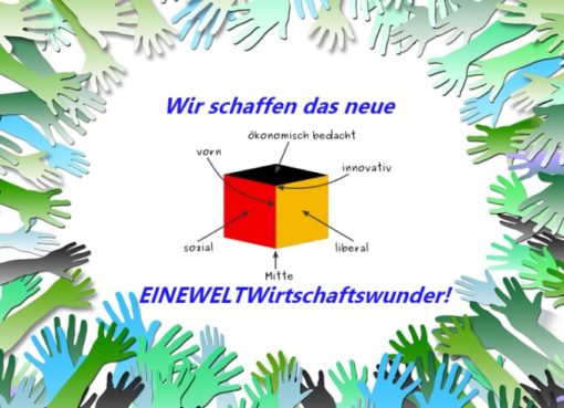 EINEWELTWirtschaftswunder!