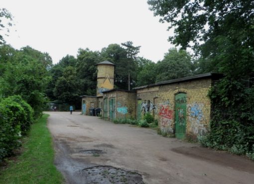 Alte Meierei im Bürgerpark