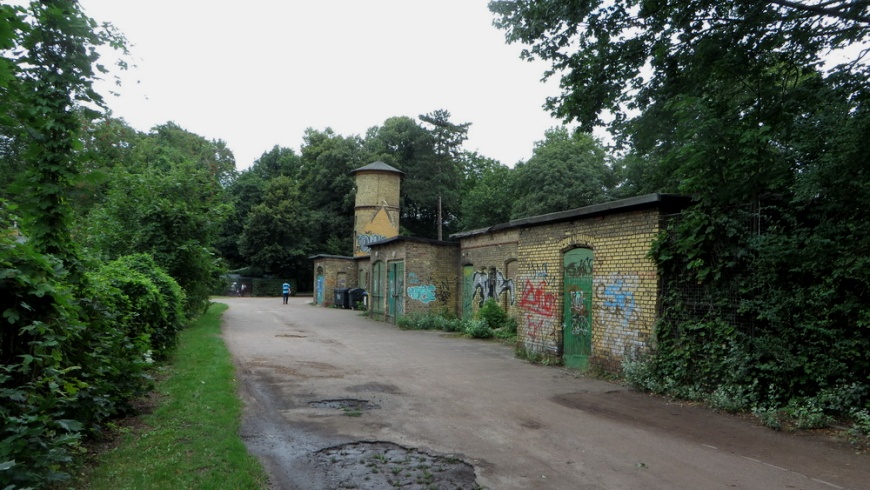 Alte Meierei im Bürgerpark