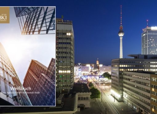 VBKI: Weißbuch - eine Agenda für die Wachsende Stadt