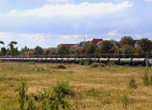 Ehemaliger Rangierbahnhof Pankow