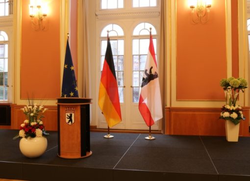 Festsaal im Roten Rathaus