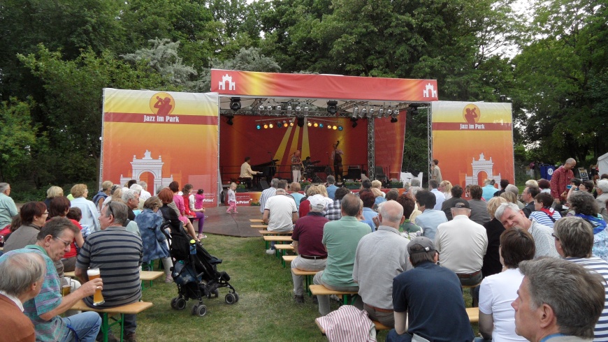 Festival Jazz im Park