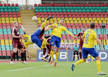 Dynamo vs. 1. FC Lok Leipzig