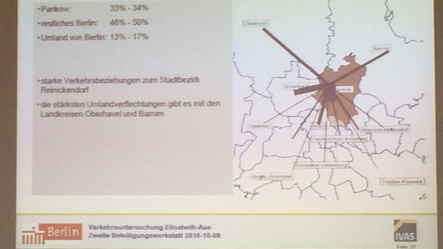 Verkehrsuntersuchung Elisabethaue