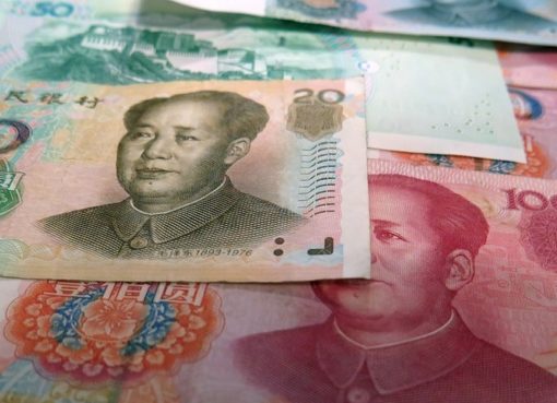 Renminbi im Währungskorb des IWF