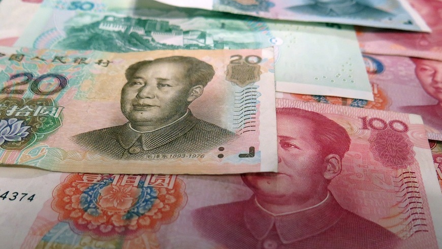 Renminbi im Währungskorb des IWF