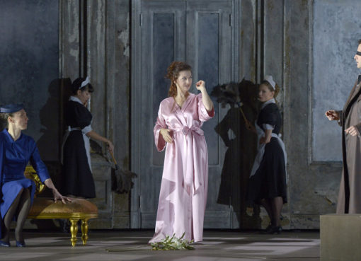 Olesya Golovneva, Patrizia Ciofi, Juan Diego Flórez - Deutsche Oper Berlin