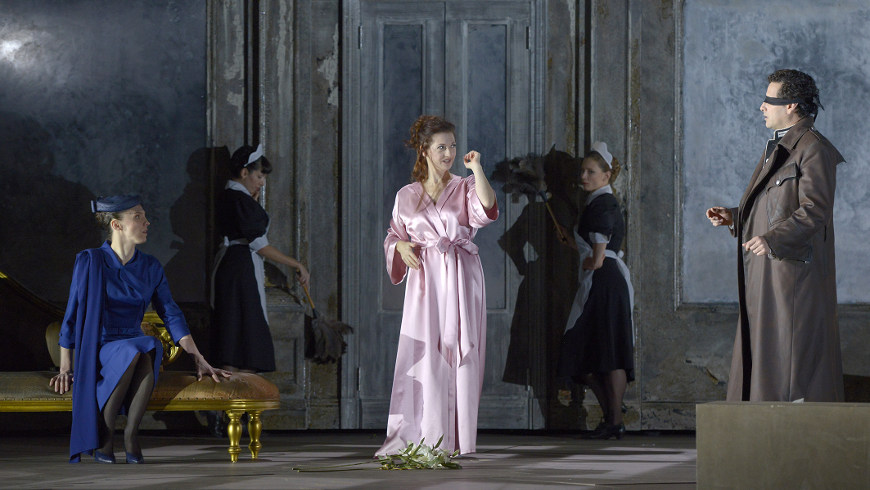 Olesya Golovneva, Patrizia Ciofi, Juan Diego Flórez - Deutsche Oper Berlin