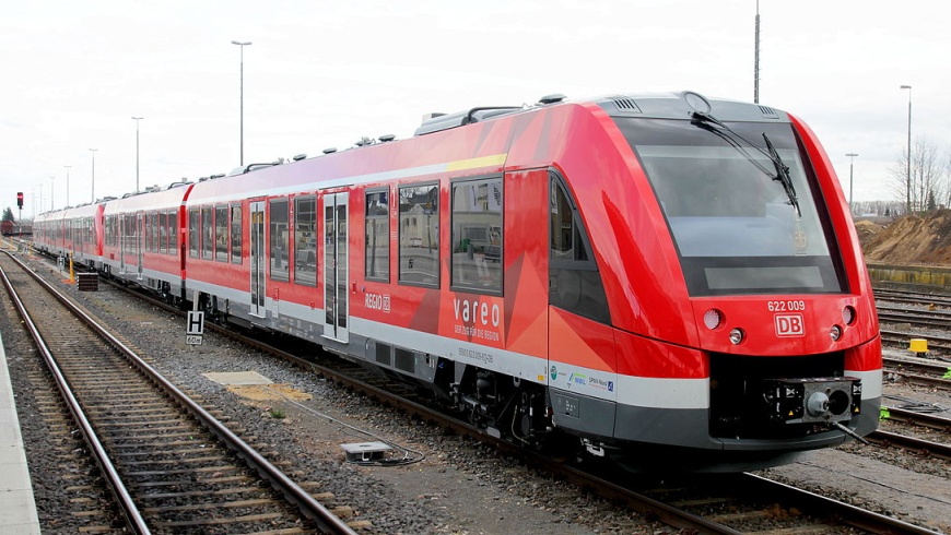 Alstom Coradia LINT