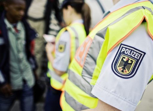 Bundespolizei: Einreisekontrolle