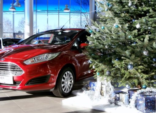 Ford Autohaus Dinnebier: Christmas-Shopping