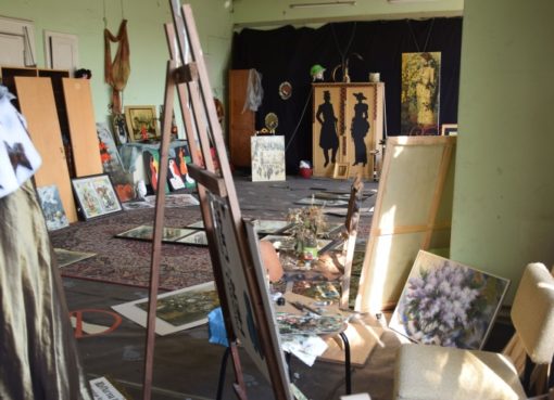 Tag des Offenen Ateliers 27.11.2016