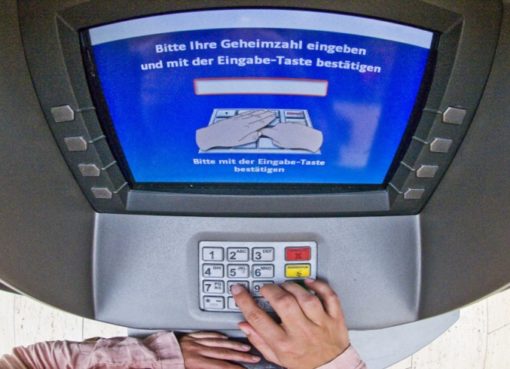 Geldautomat