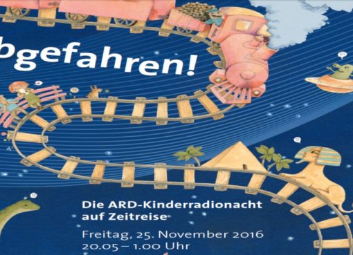 ARD Kinderradionacht 25.11.2016