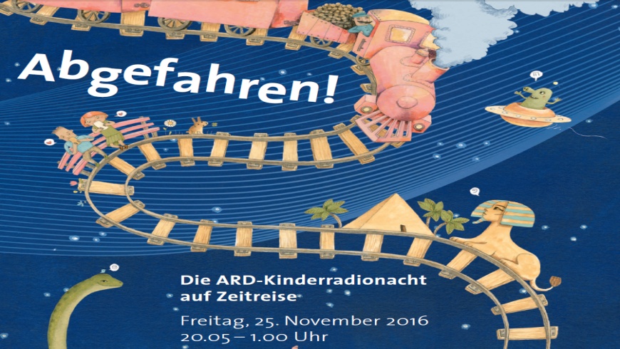 ARD Kinderradionacht 25.11.2016