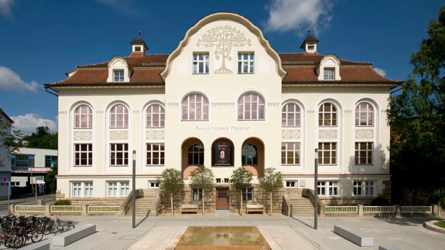 Phyletisches Museum in Jena