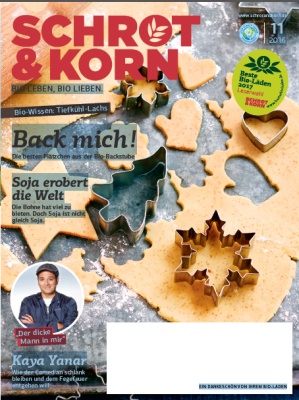 Schrot & Korn Nr. 11/2016