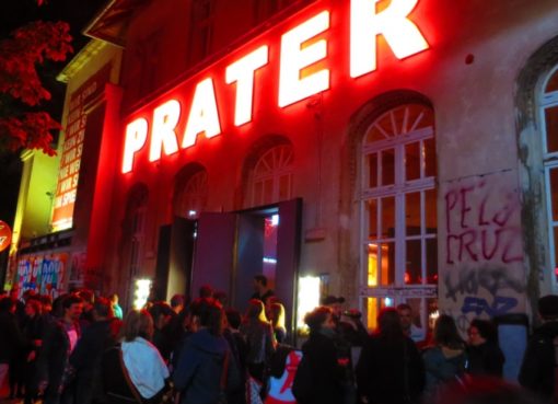 THEATER AN DER PARKAUE im Prater